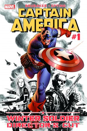 Captain America: Winter Soldier Director's Cut (2014) #1 Captain America: Winter Soldier Director's Cut (2014) #1