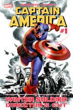 Captain America: Winter Soldier Director's Cut (2014) #1 cover