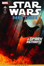 Star Wars: Dark Times - A Spark Remains (2013) #5 cover