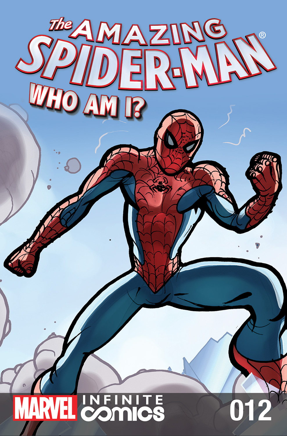 Amazing Spider-Man: Who Am I? Infinite Digital Comic (2014) #12