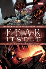 Fear Itself (2010) #5 cover