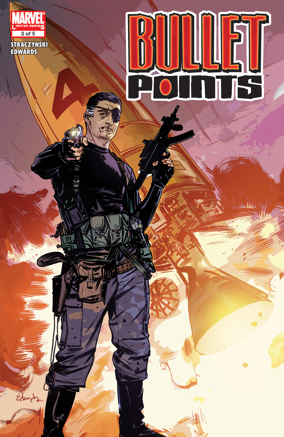 Bullet Points (2006) #3