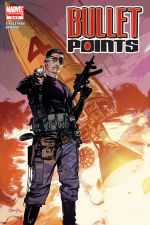 Bullet Points (2006) #3 cover