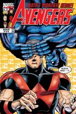 Avengers (1998) #14 cover