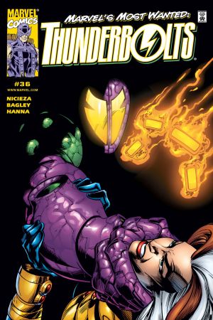 Thunderbolts (1997) #36 Thunderbolts (1997) #36