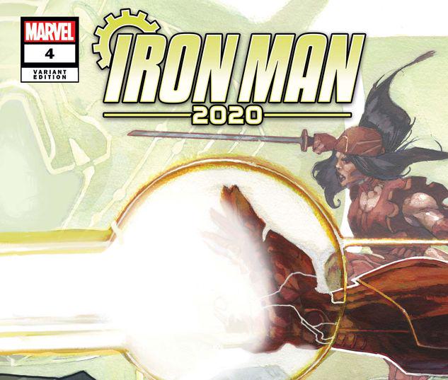 Iron Man 2020 #4