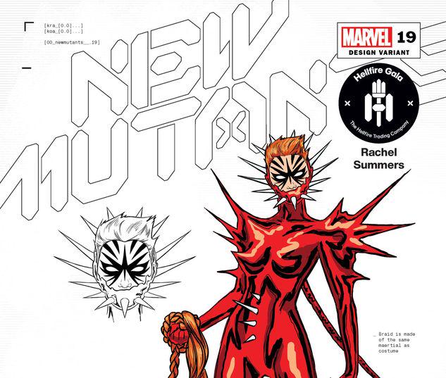 New Mutants #19