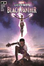 Black Panther Legends (2021) #2 cover