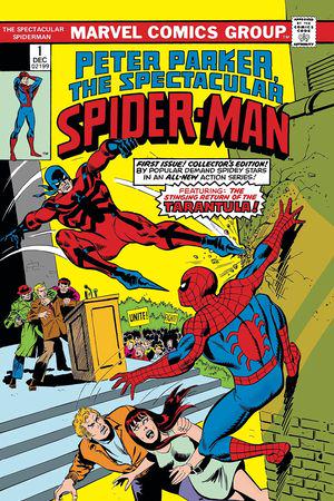 The Spectacular Spider-Man Omnibus Vol. 1 (Hardcover)