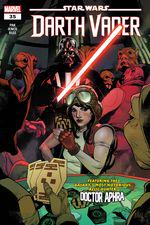 Star Wars: Darth Vader (2020) #35 cover