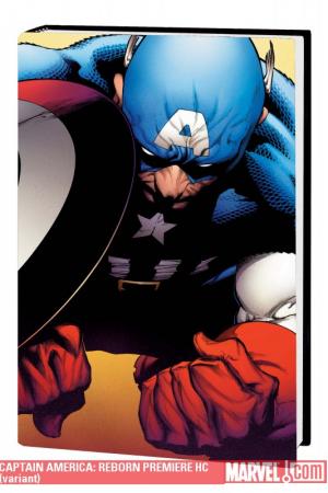 Captain America: Reborn (Hardcover) Captain America: Reborn (Hardcover)