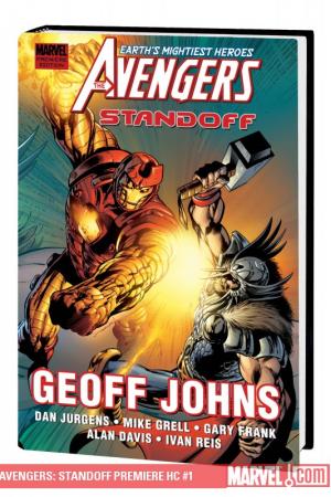 Avengers: Standoff (Hardcover) Avengers: Standoff (Hardcover)