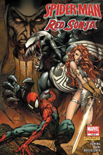 Spider-Man/Red Sonja (2007)