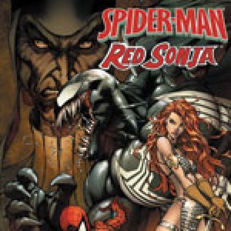 Spider-Man/Red Sonja (2007)