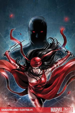 Shadowland: Elektra (2010) #1
