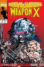 Marvel Comics Presents (1988) #79 cover