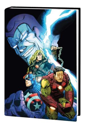 Avengers: The Crossing Omnibus (Hardcover)