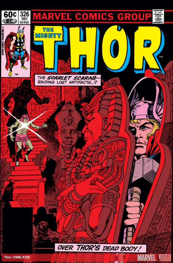 Thor (1966) #326