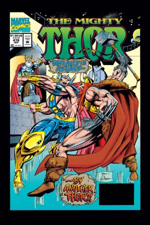 Thor (1966) #478