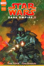 Star Wars: Dark Empire II (1994) #2 cover