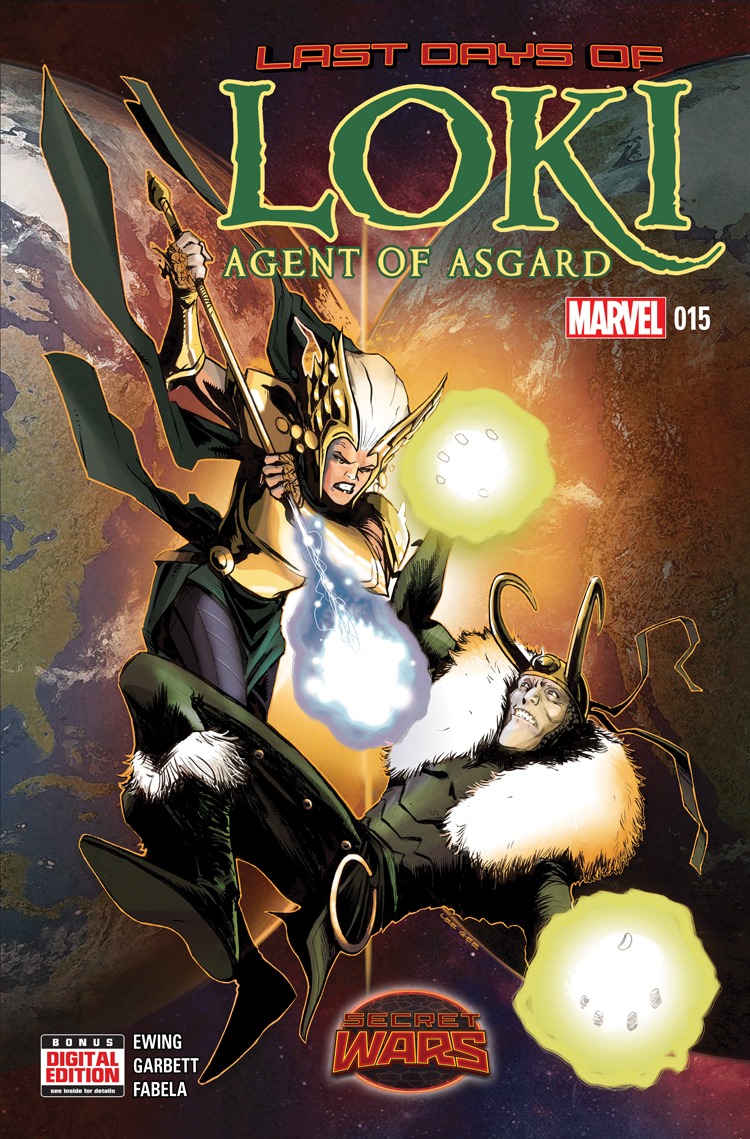 Loki Agent Of Asgard 14 15 Comic Issues Marvel