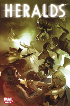 Heralds (2010) #1 Heralds (2010) #1
