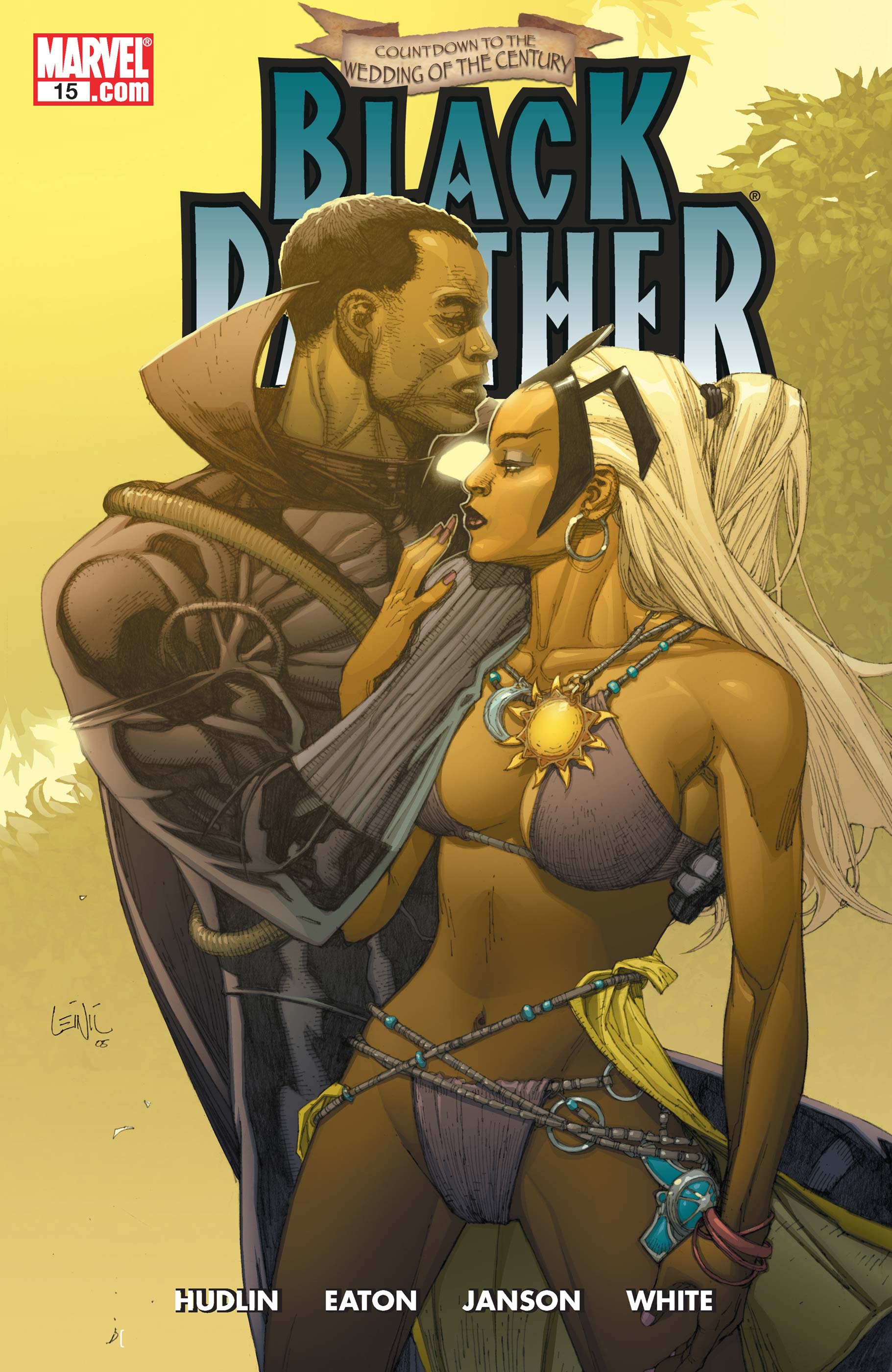 black panther 15