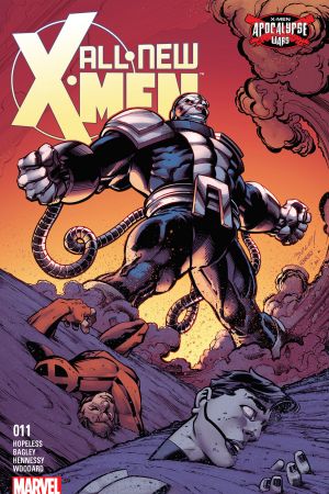 All-New X-Men (2015) #11