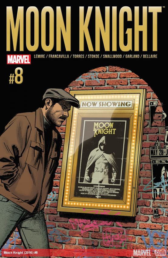 Moon Knight (2016) #8