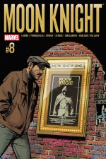 Moon Knight (2016) #8 cover