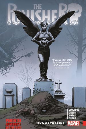 The Punisher Vol. 2: End of the Line (Trade Paperback) The Punisher Vol. 2: End of the Line (Trade Paperback)