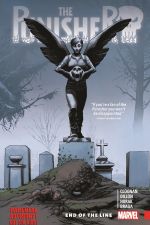 THE PUNISHER VOL. 2: END OF THE LINE (Trade Paperback) cover