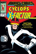 Marvel Comics Presents (1988) #22 cover