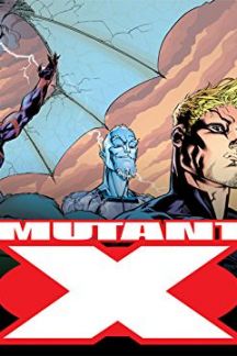 Mutant X (1998 - 2001) | Comic Books | Marvel