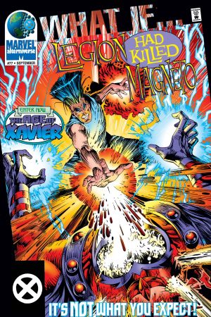 What If? (1989) #77