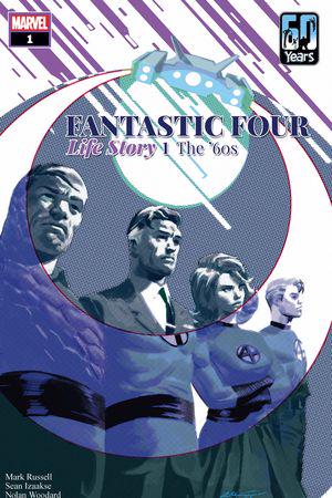 Fantastic Four: Life Story (2021) #1