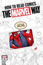 How to Read Comics the Marvel Way (2021) #2 cover