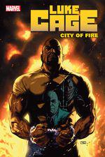 Luke Cage: City of Fire (2021) #1 cover