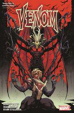 Venom By Donny Cates Vol. 3 (Hardcover) cover