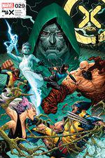 X-Men (2021) #29 cover
