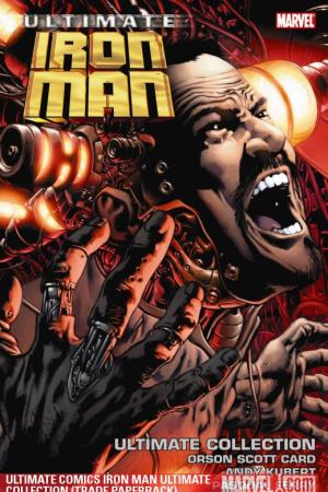 Ultimate Comics Iron Man Ultimate Collection (Trade Paperback) Ultimate Comics Iron Man Ultimate Collection (Trade Paperback)
