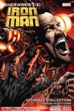 Ultimate Comics Iron Man Ultimate Collection (Trade Paperback) cover