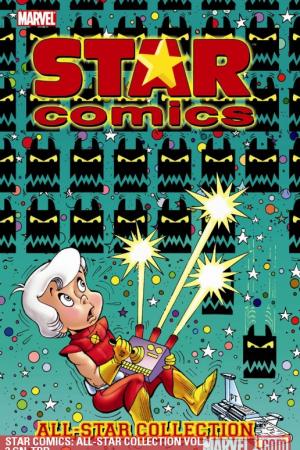 STAR COMICS: ALL-STAR COLLECTION VOL. 2 GN-TPB (Trade Paperback) STAR COMICS: ALL-STAR COLLECTION VOL. 2 GN-TPB (Trade Paperback)