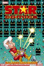 STAR COMICS: ALL-STAR COLLECTION VOL. 2 GN-TPB (Trade Paperback) cover