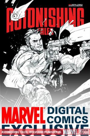 Astonishing Tales: Wolverine/Punisher Digital Comic (2008) #5