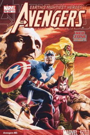 Avengers Vol. II: Red Zone (2003)