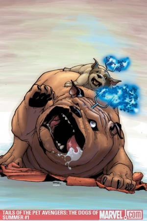 Tails of the Pet Avengers: The Dogs of Summer (2010) #1 Tails of the Pet Avengers: The Dogs of Summer (2010) #1