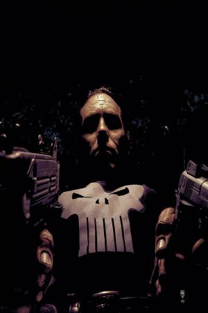 Punisher Max (2004) #20 Punisher Max (2004) #20