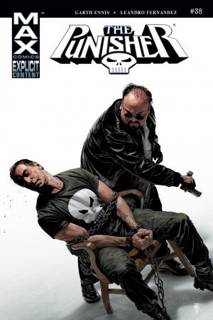 Punisher Max (2004) #38 Punisher Max (2004) #38
