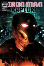Iron Man: Rapture (2010) #3 cover